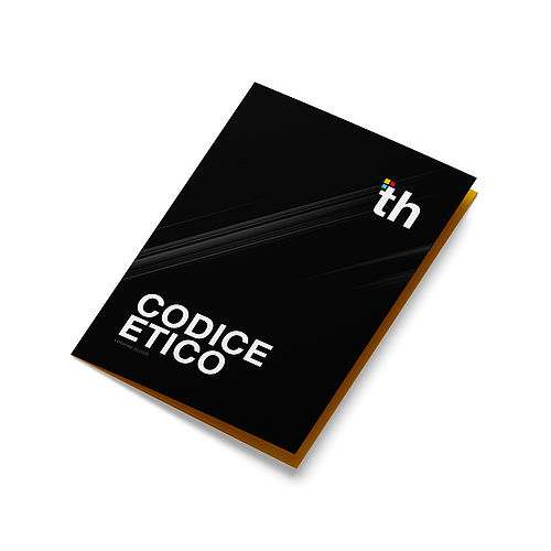 TechnoAlpin Codice Etico Mockup IT